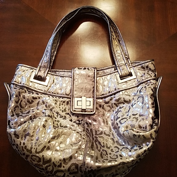 Kooba Handbags - Kooba leather handbag